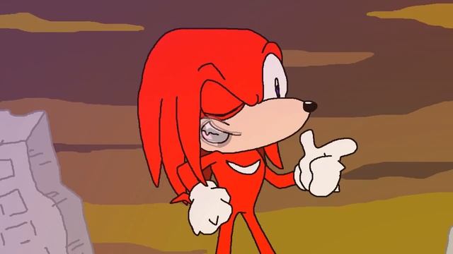 Sonic Meets Infinite (RUS) смотреть онлайн