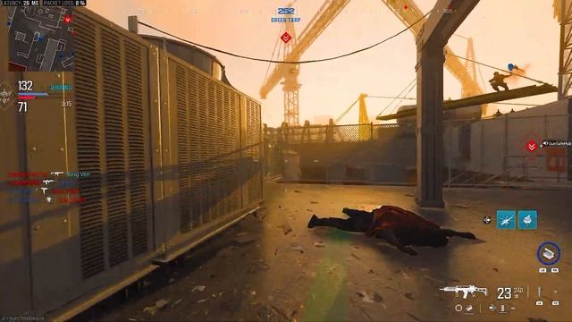 this holger 556 build was so broken it was banned by the pros (MW3) смотреть онлайн