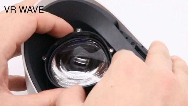Oculus Quest 2 Magnetic Lenses Installation Tutorial - VR WAVE смотреть онлайн