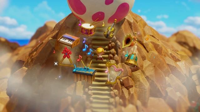 Johnny vs. The Legend of Zelda: Link's Awakening Remake смотреть онлайн