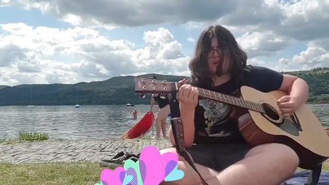 coyote joni mitchell Yamaha f310 guitar cover in wales смотреть онлайн