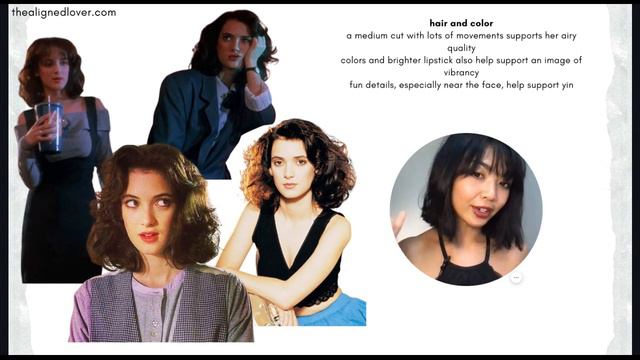 Soft Gamine Body Type : Dark Ethereal Gamine: Winona Ryder Style Inspiration смотреть онлайн
