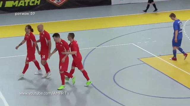 22.11.2021 МФК «Поморье» проиграл смотреть онлайн