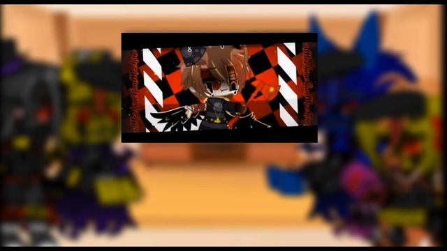 Past Nightmares(Some) react to future Evan/Cc//Fnaf×Gacha// Enjoy ~#fnaf #gachalife #capcut #fyp смотреть онлайн