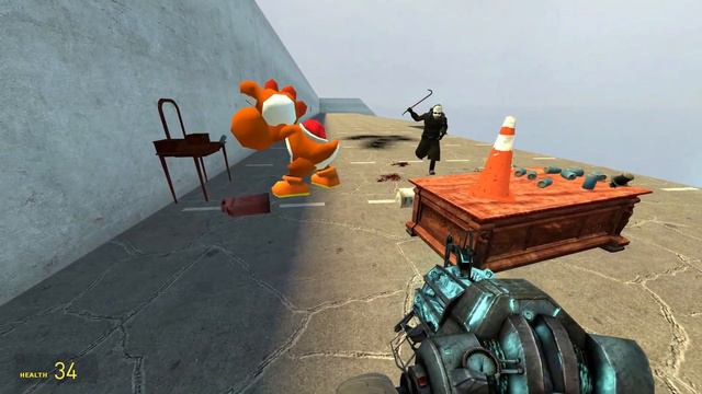 Garry's Mod Lunatics - Episode 25 смотреть онлайн