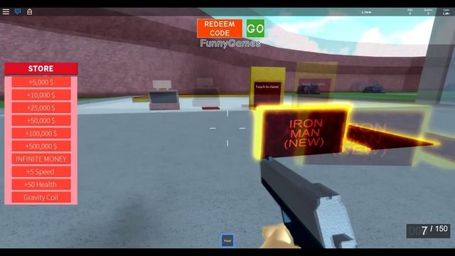 Пробное видео /|\ Смешные лаги в Roblox /|\ Run Вася Run/|\ смотреть онлайн
