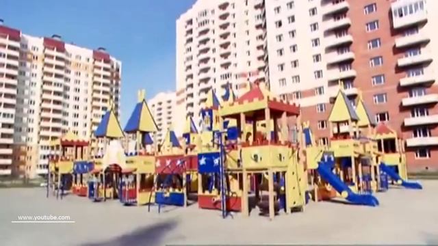 При установке детского игрового комплекса реликтовые сосны не пострадаю смотреть онлайн
