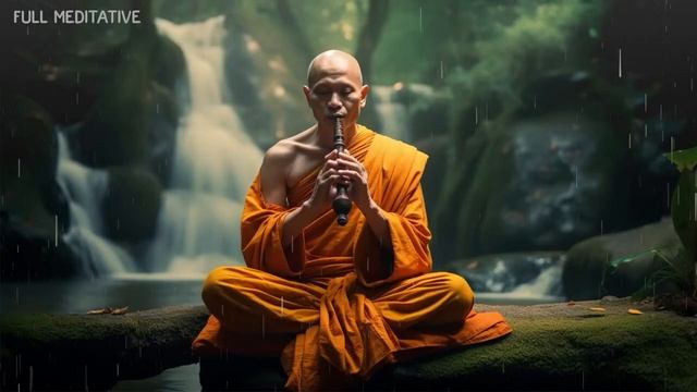 Energía Positiva | Los Sonidos Curativos Tibetanos Ayudan A Equilibrar Todas Las Emociones