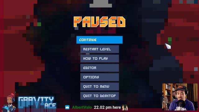 Gravity Ace Stream: Fixing some Early Access bugs смотреть онлайн