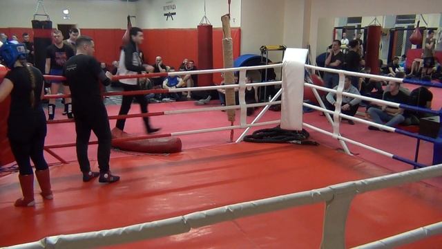 Минина Евгения  - Уманская Анастасия