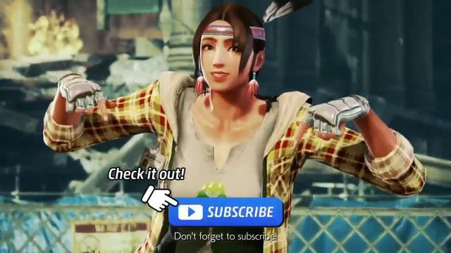Tekken 7 Rage Arts Session Pass 1-4 (REMAKE) смотреть онлайн