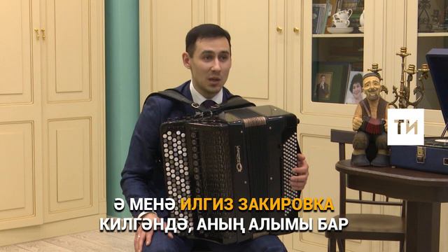 Айдар Вәлиев плагиат һәм охшашлыкның аермасын күрсәтә смотреть онлайн