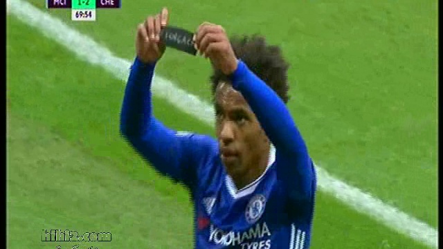 Man City 1 Vs 2 Chelsea Hihi2 смотреть онлайн