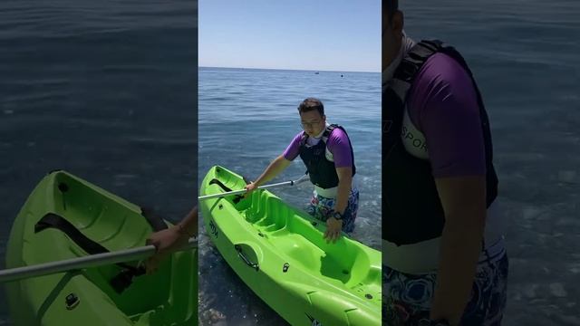 Kano (kayak) nasıl kullanılır смотреть онлайн