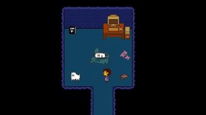 Undertale: Secret Snowdin Dog Room