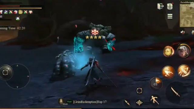 Warblade Expedition Gameplay смотреть онлайн