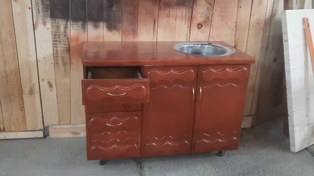 Кухня из массива.mp4 смотреть онлайн