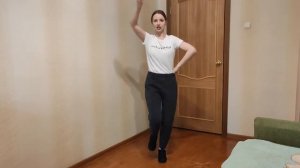 Танцеваальная игра   Повар Булочка, педагог Терентьева Е Г , МБУ ДО ЦДТ г  Краснозаводск