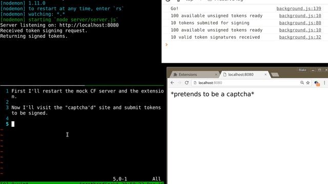 Cloudflare captcha bypass demo смотреть онлайн