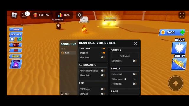 [UPD] Blade Ball Script | 100% Accurate Auto Parry | Works For High Pings | Executor Mobile and Pc смотреть онлайн