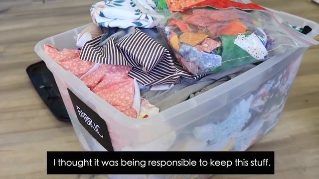 Decluttering "Just In Case" items (Starring Justin Case!) смотреть онлайн