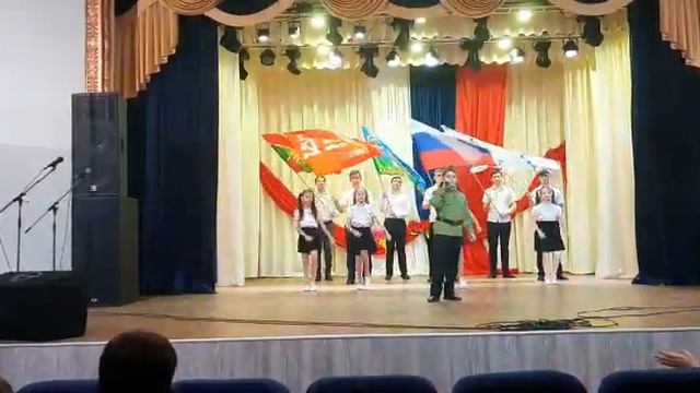 Мое выступление на 23 февраля 2021г смотреть онлайн