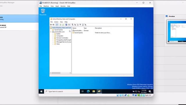 Building Your Own Home Lab: Windows Server 2022 and Windows 11 Setup Guide смотреть онлайн