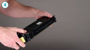 Replace the Toner Cartridge | HP LaserJet Enterprise M751, M856, MFP M776, E75245, E85055 | HP