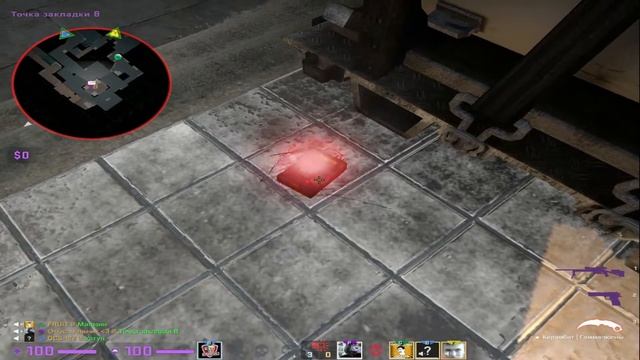 9# CS:GO - 200 IQ МУВ