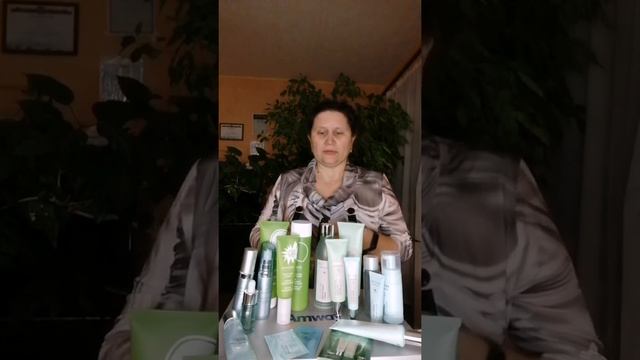 Уход за кожей лица. Этапы утреннего и вечернего ухода. смотреть онлайн