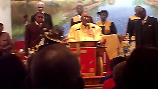 BISHOP LOVE PREACHING смотреть онлайн
