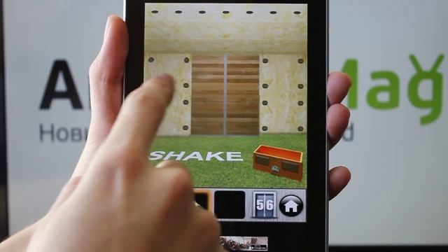 100 дверей Побег - Прохождение (51-60 уровень)