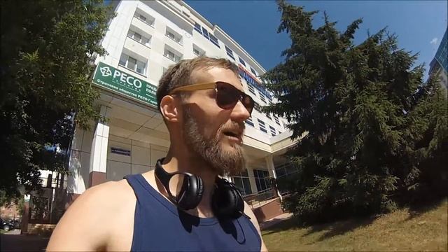 День 8. Тюмень - страховка.