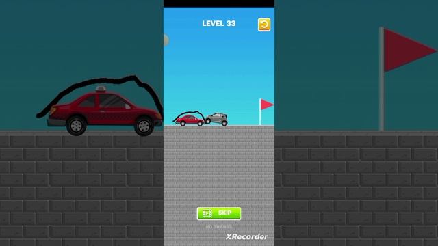 ИГРАЕМ В •DRAW BRIDGE??????