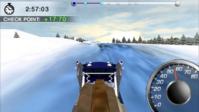Ice Road Truckers (PS3) start смотреть онлайн
