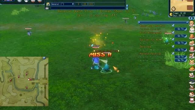 Lucent Heart - GamePlay смотреть онлайн