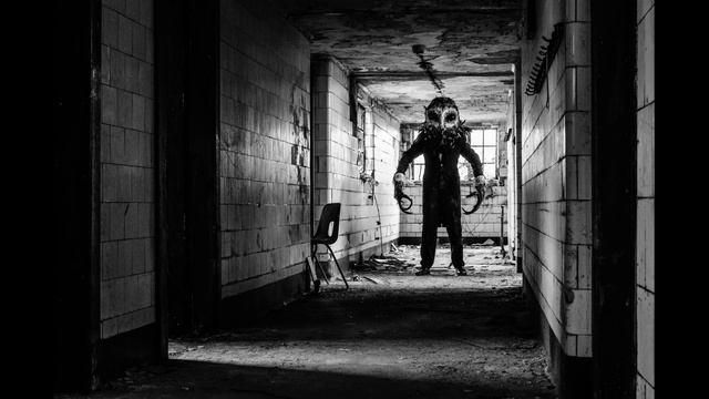 Тройка страшных историй : Топот Ночи / Звук За Стеной / Чужой лес !!! смотреть онлайн