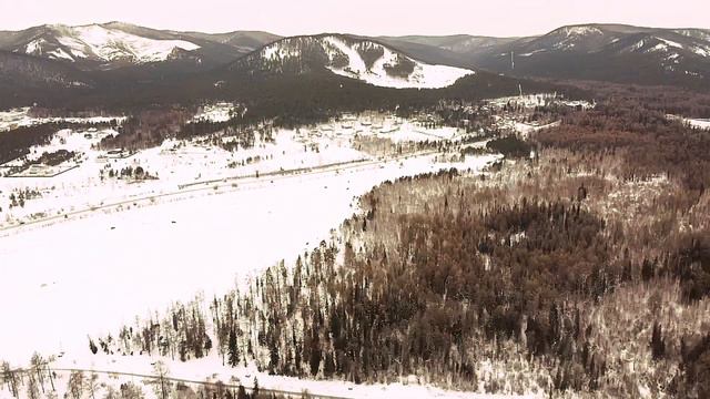Бали.Полёт над красотой Сибири.Пальмы,песок,море,кайф. смотреть онлайн