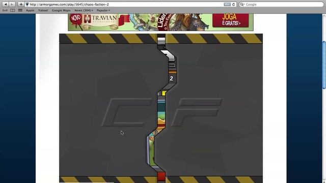 Chaos faction 2(part 1) смотреть онлайн