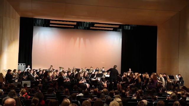 Bluegrass All Regional Concert Band 2017- Third Selection смотреть онлайн