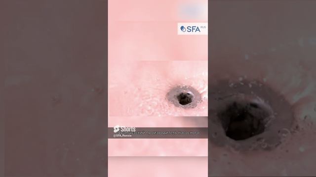 SFA SANIPACK - канализационная установка для унитаза с инсталляцией (Франция) смотреть онлайн