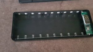 Корпус для PowerBank - с али экспресс!.40000 18650