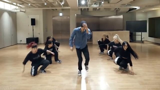 [KAI - Mmmh] dance practice mirrored смотреть онлайн