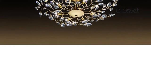 Потолочный светильник 1464/8 фабрика Odeon Light смотреть онлайн