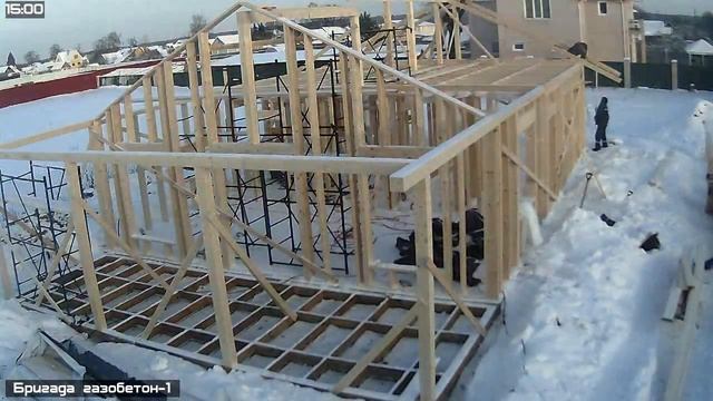 Газобетон 14.01.2021 | Андрей Шанс