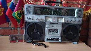 Топ -10 элитных Советских магнитол. Часть II. АРГО-004 стерео.