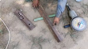 Ямобур навесной для трактора МТЗ 80