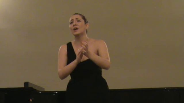 С. Рахманинов - «Полюбила я на печаль свою» смотреть онлайн