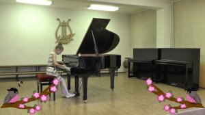 Н. Дремлюга "Лирическая песня"