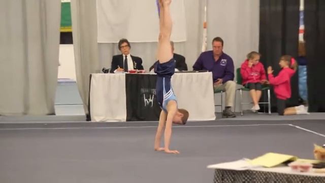 Max Gerber - 2013 Region 7 Championships смотреть онлайн